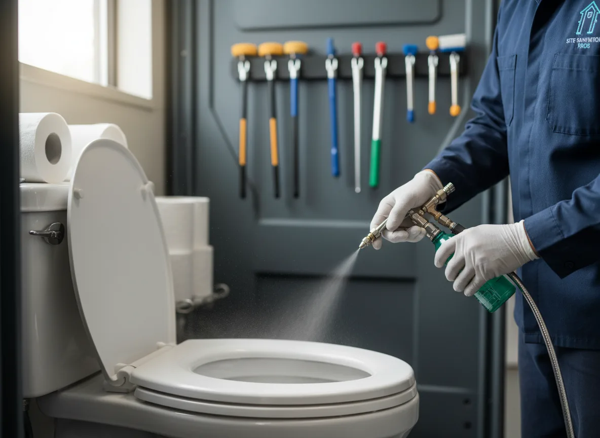 Why choose Construction Site Porta Potty Rental in Brilliant, AL